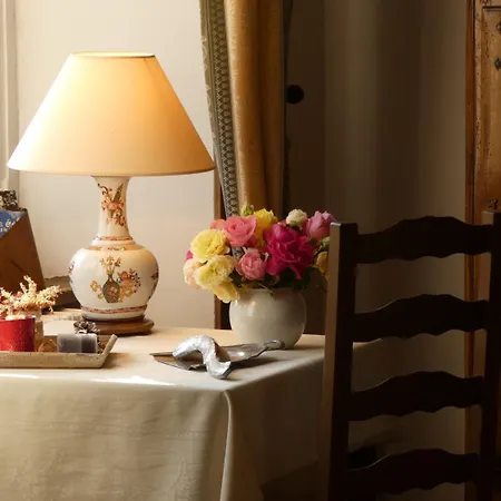 Couette-café Le Tertre La Feuillie (Manche)