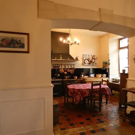 Le Tertre Couette-café 3*