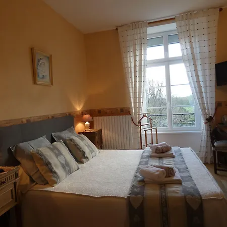 Couette-café Le Tertre La Feuillie (Manche)