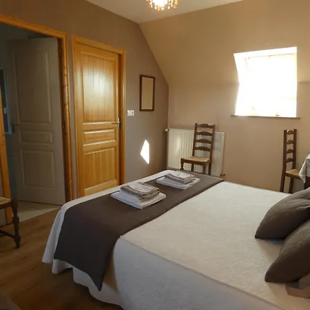 Le Tertre La Feuillie (Manche)