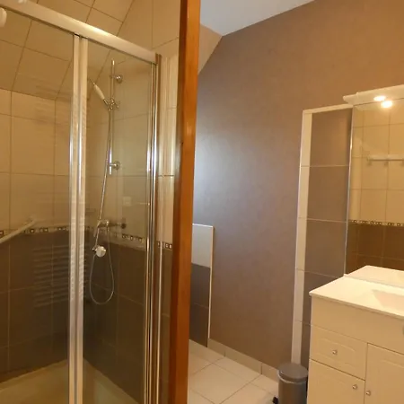 לינה וארוחת בוקר Le Tertre La Feuillie (Manche)