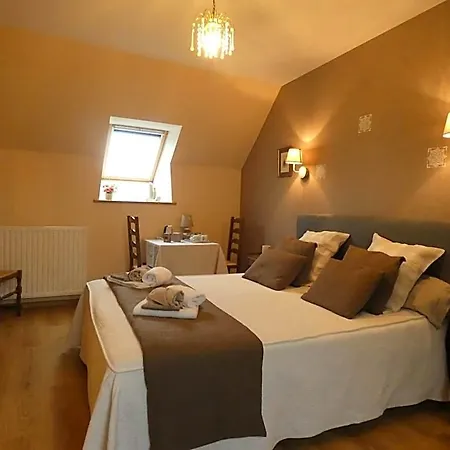 Frühstückspension Le Tertre 3*