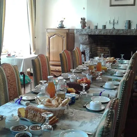 Le Tertre 3* La Feuillie (Manche)