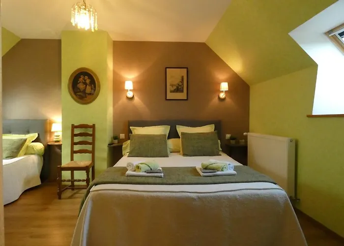 Le Tertre Bed & Breakfast