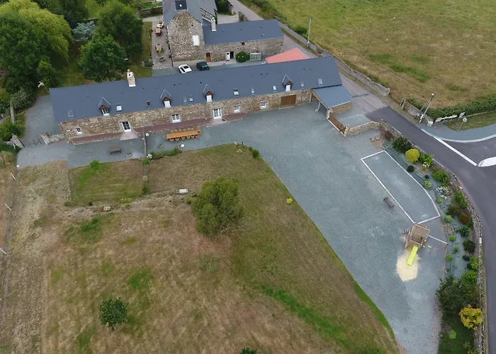 Le Tertre Bed & Breakfast