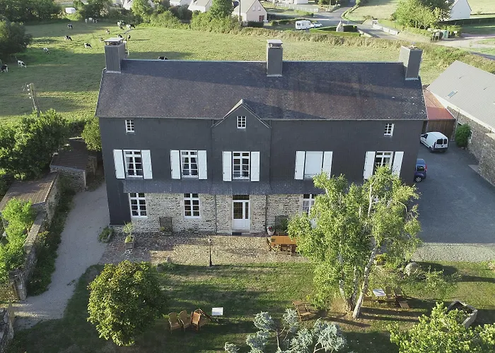 Bed & Breakfast Le Tertre