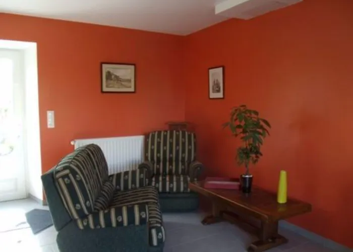 Le Tertre Bed & Breakfast La Feuillie (Manche)