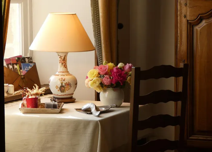 Bed & Breakfast Le Tertre La Feuillie (Manche)