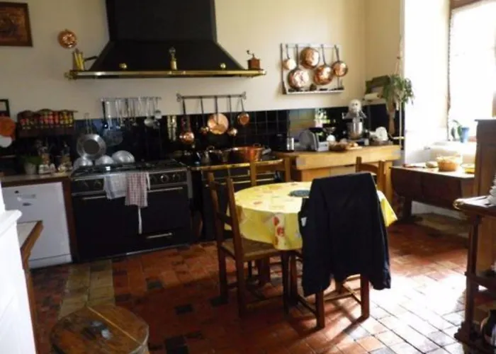 Le Tertre Bed & Breakfast La Feuillie (Manche)