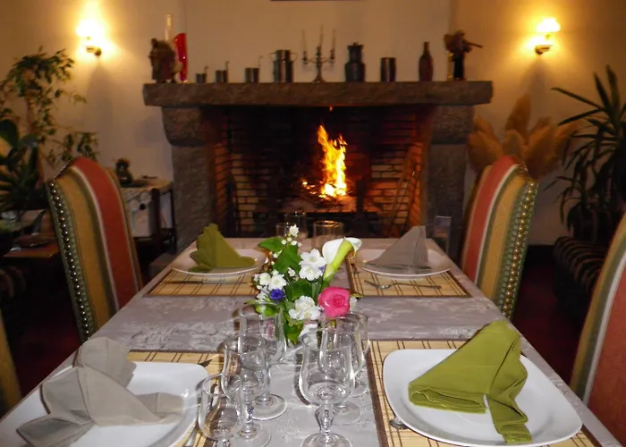 Le Tertre Bed & Breakfast 3*