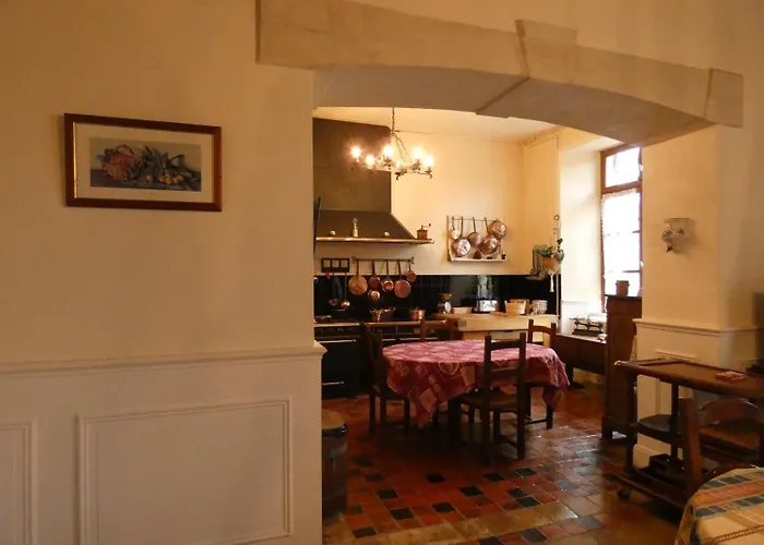 Le Tertre Bed & Breakfast 3*