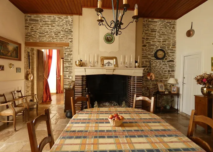 Bed & Breakfast Le Tertre La Feuillie (Manche)