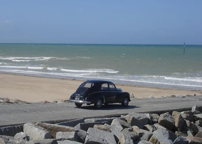 Le Tertre 3* La Feuillie (Manche)