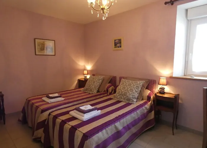 Le Tertre Bed & Breakfast