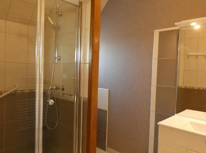 Bed & Breakfast Le Tertre 3*