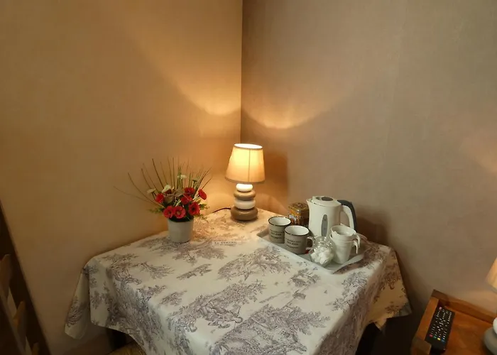 Bed & Breakfast Le Tertre